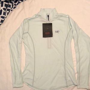 Arc’teryx Women’s Delta Quarter Zip